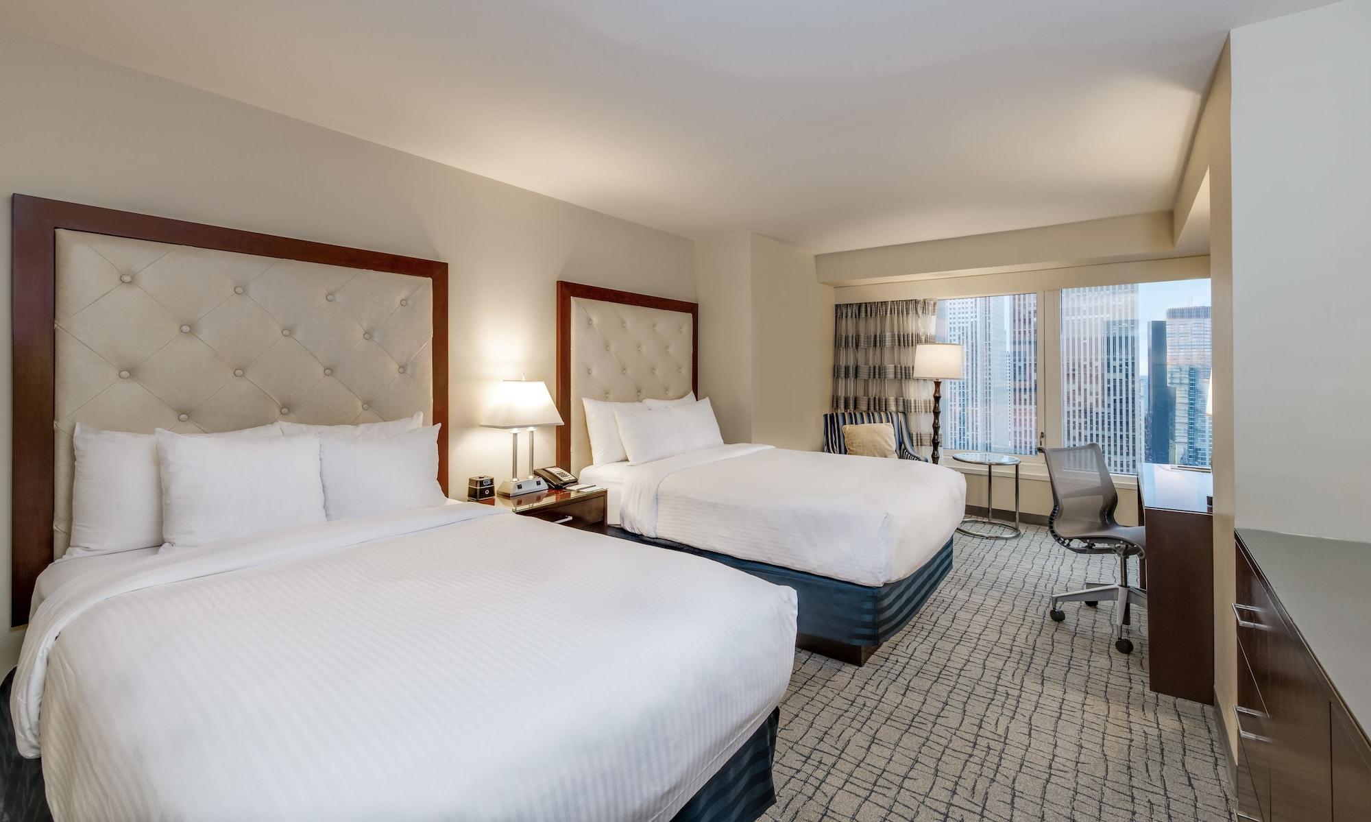 Hyatt Regency Times Square Hotel Nueva York