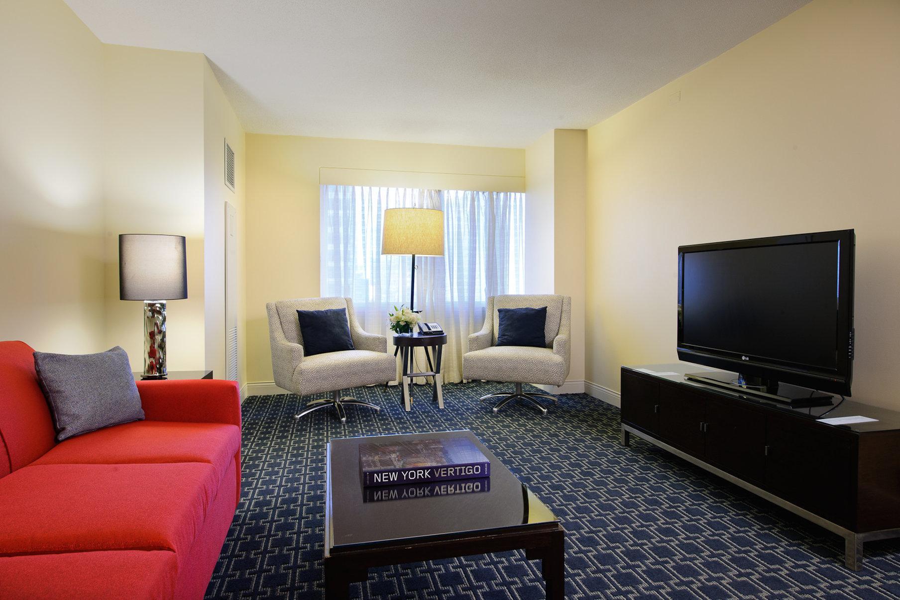 Hyatt Regency Times Square 4* Nueva York