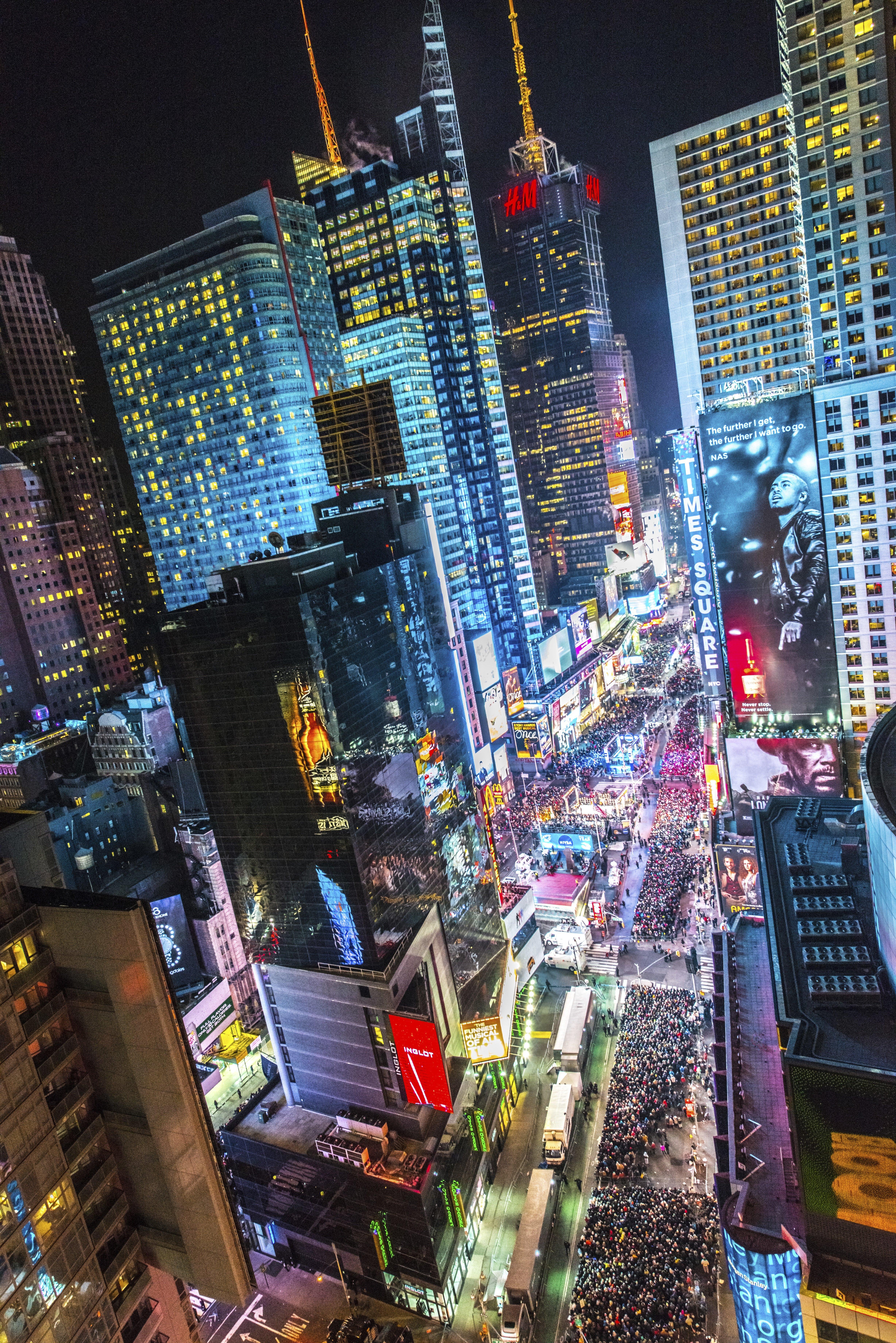 Hyatt Regency Times Square Hotel Nueva York