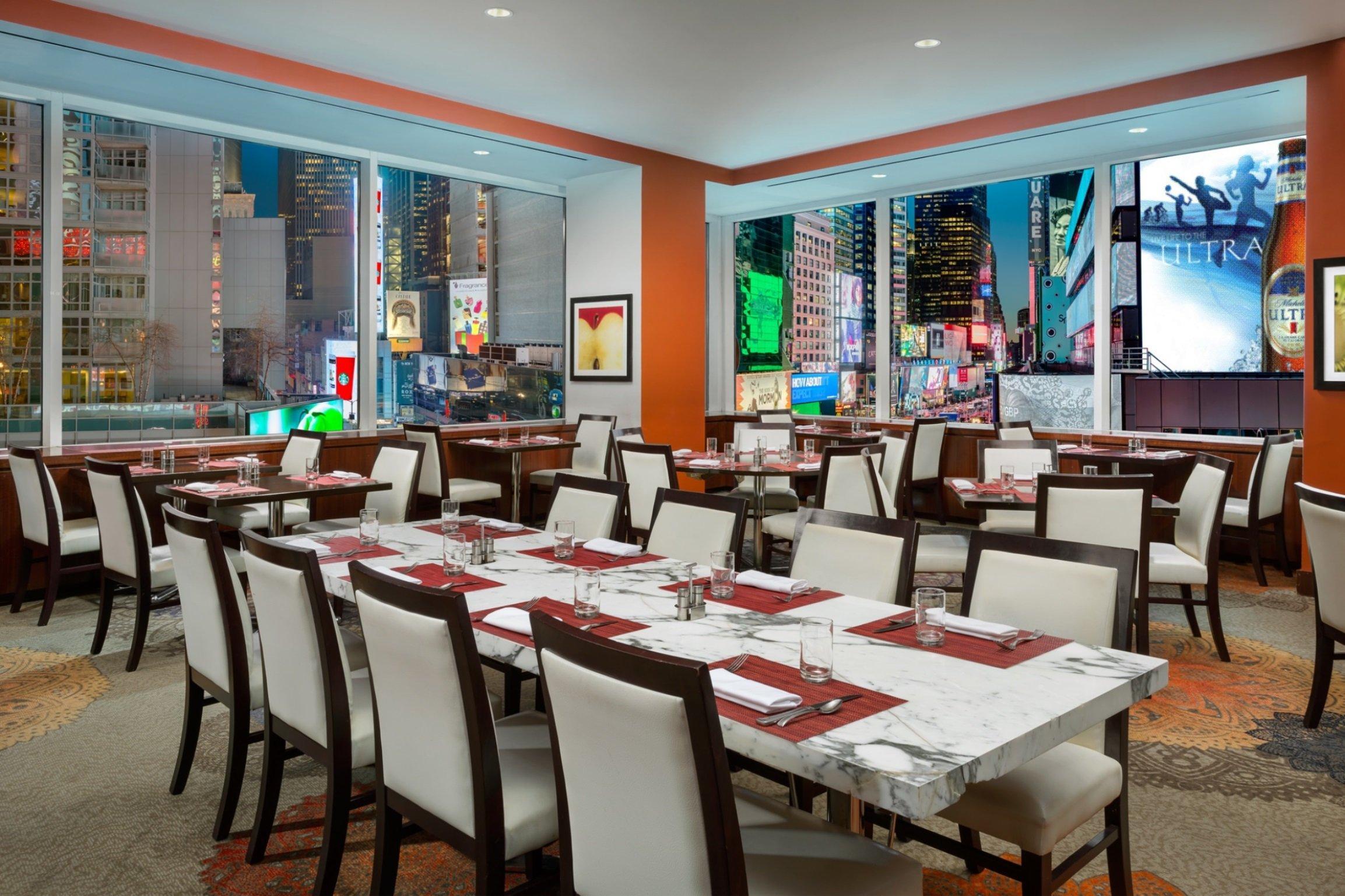 Hyatt Regency Times Square 4* Nueva York