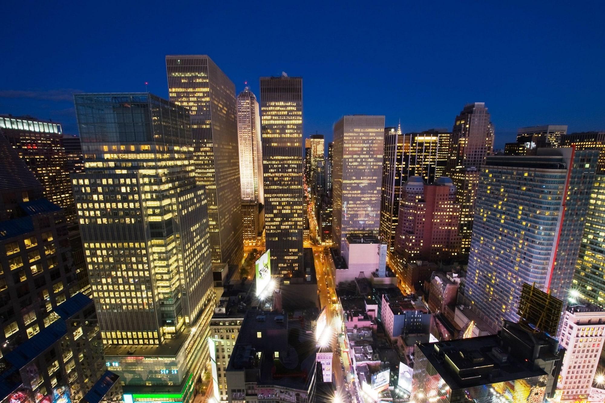 Hyatt Regency Times Square Hotel Nueva York