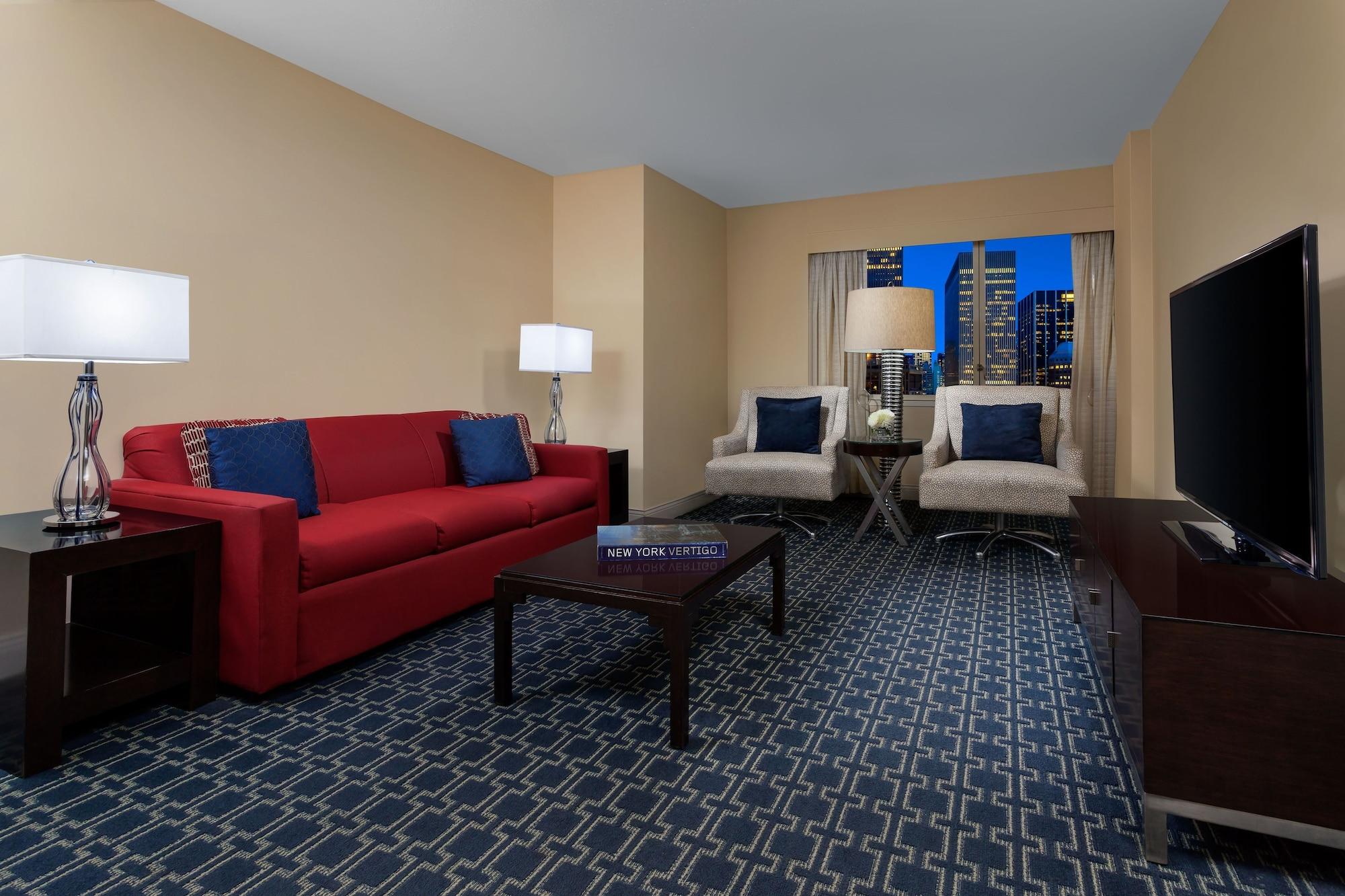 Hyatt Regency Times Square Hotel Nueva York