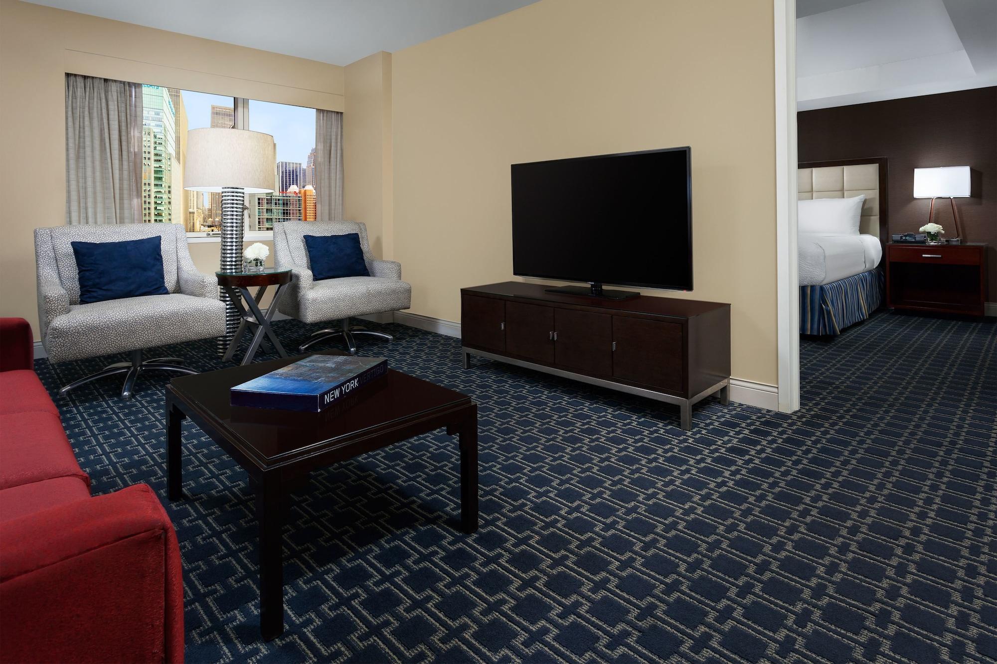 Hyatt Regency Times Square 4* Nueva York