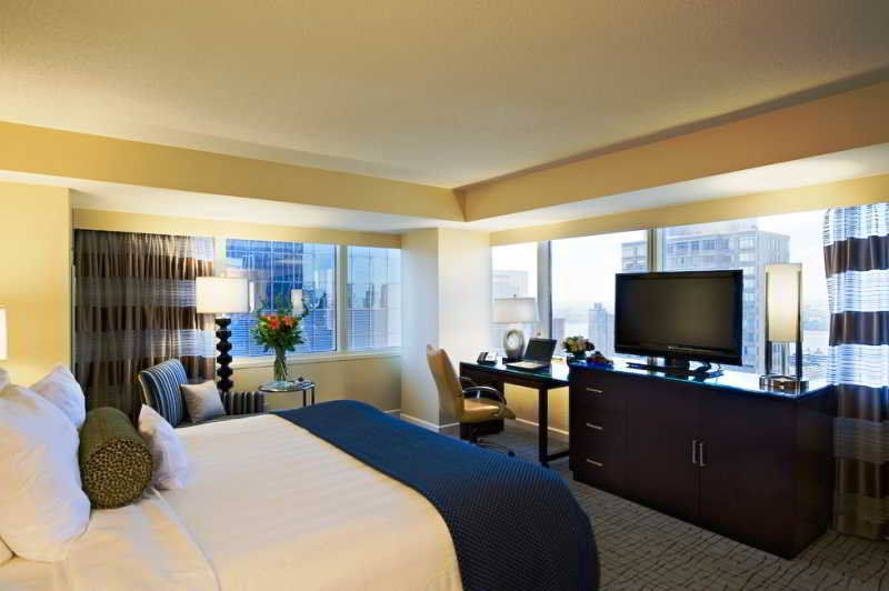 Hyatt Regency Times Square Hotel Nueva York