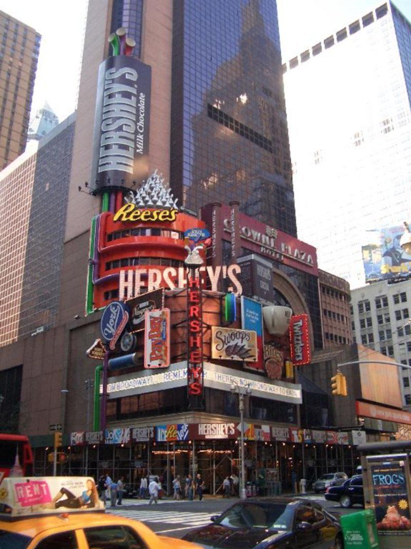 Hyatt Regency Times Square Nueva York