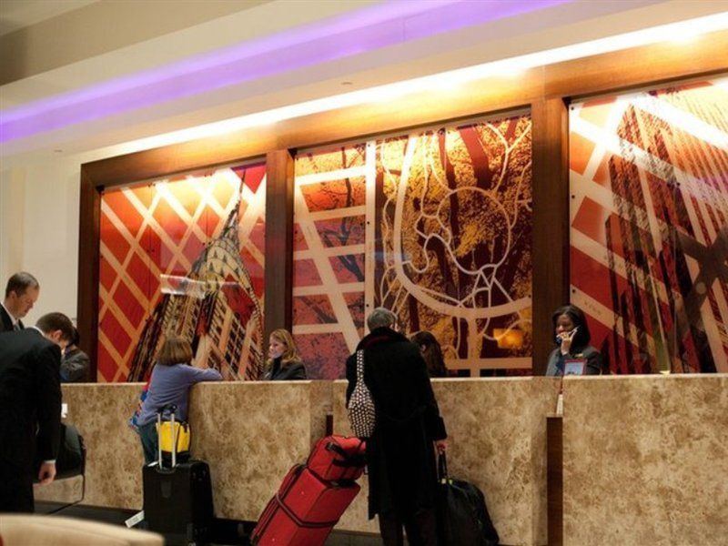 Hyatt Regency Times Square Hotel Nueva York
