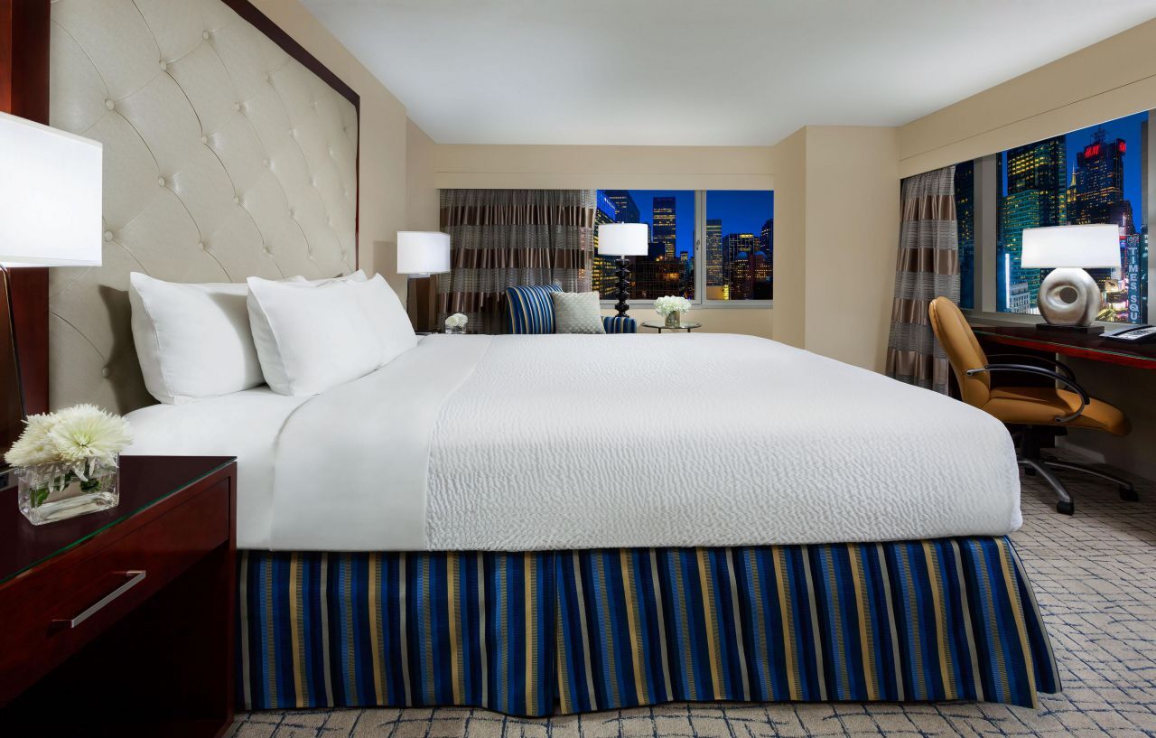 Hyatt Regency Times Square 4* Nueva York