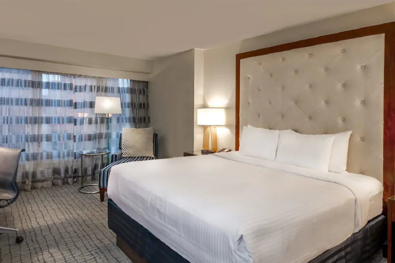 Hyatt Regency Times Square Hotel Nueva York